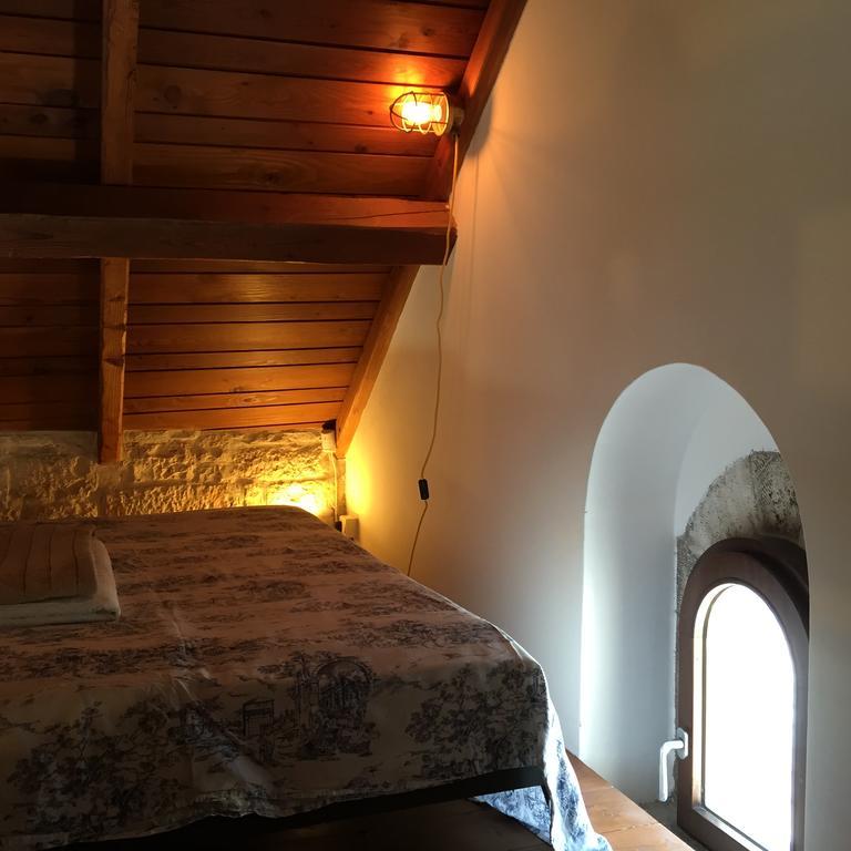 Апартаменты Casa Torre Di Mactheus Petraro Джовинаццо Экстерьер фото
