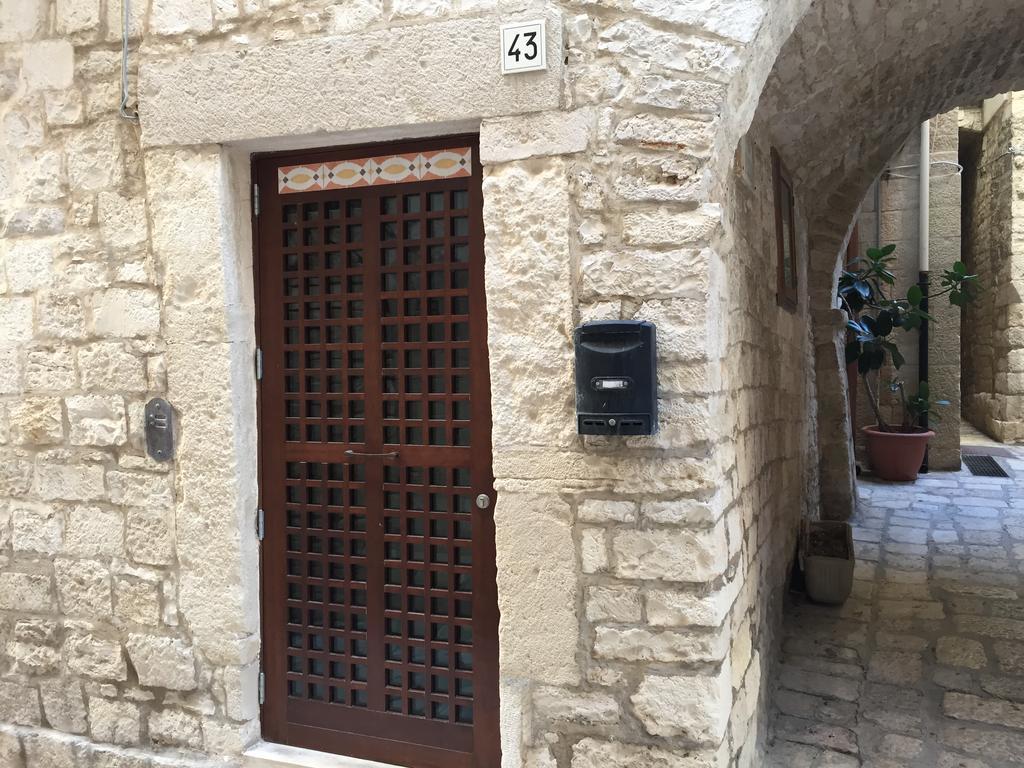 Апартаменты Casa Torre Di Mactheus Petraro Джовинаццо Номер фото