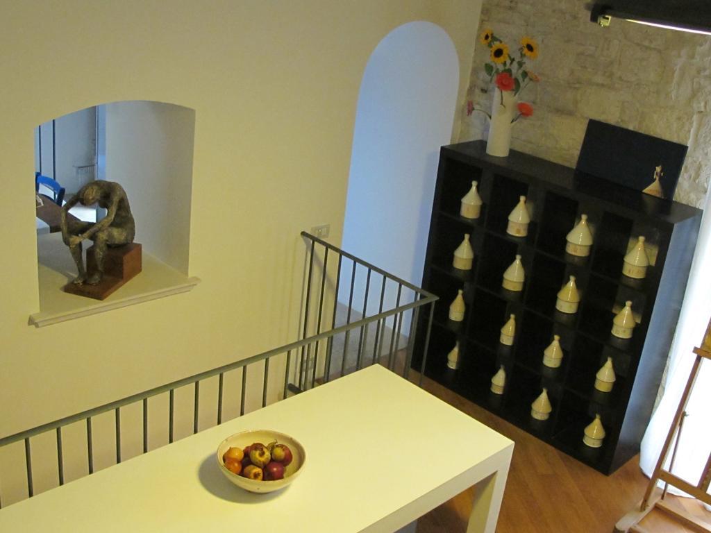Апартаменты Casa Torre Di Mactheus Petraro Джовинаццо Экстерьер фото